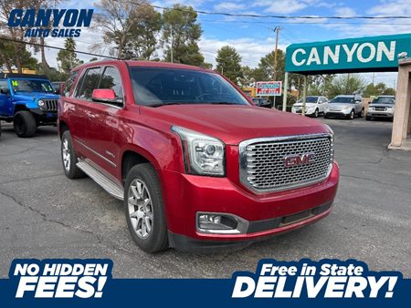 2015 GMC Yukon Denali