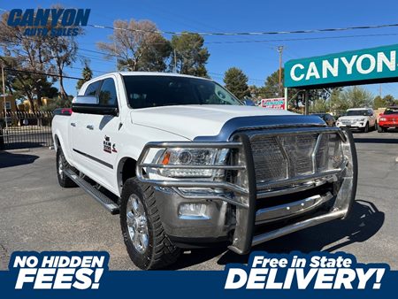 2014 Ram 3500 Laramie