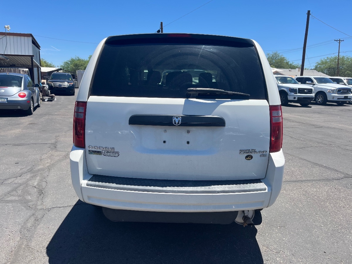 2010 Dodge Grand Caravan SE photo 4
