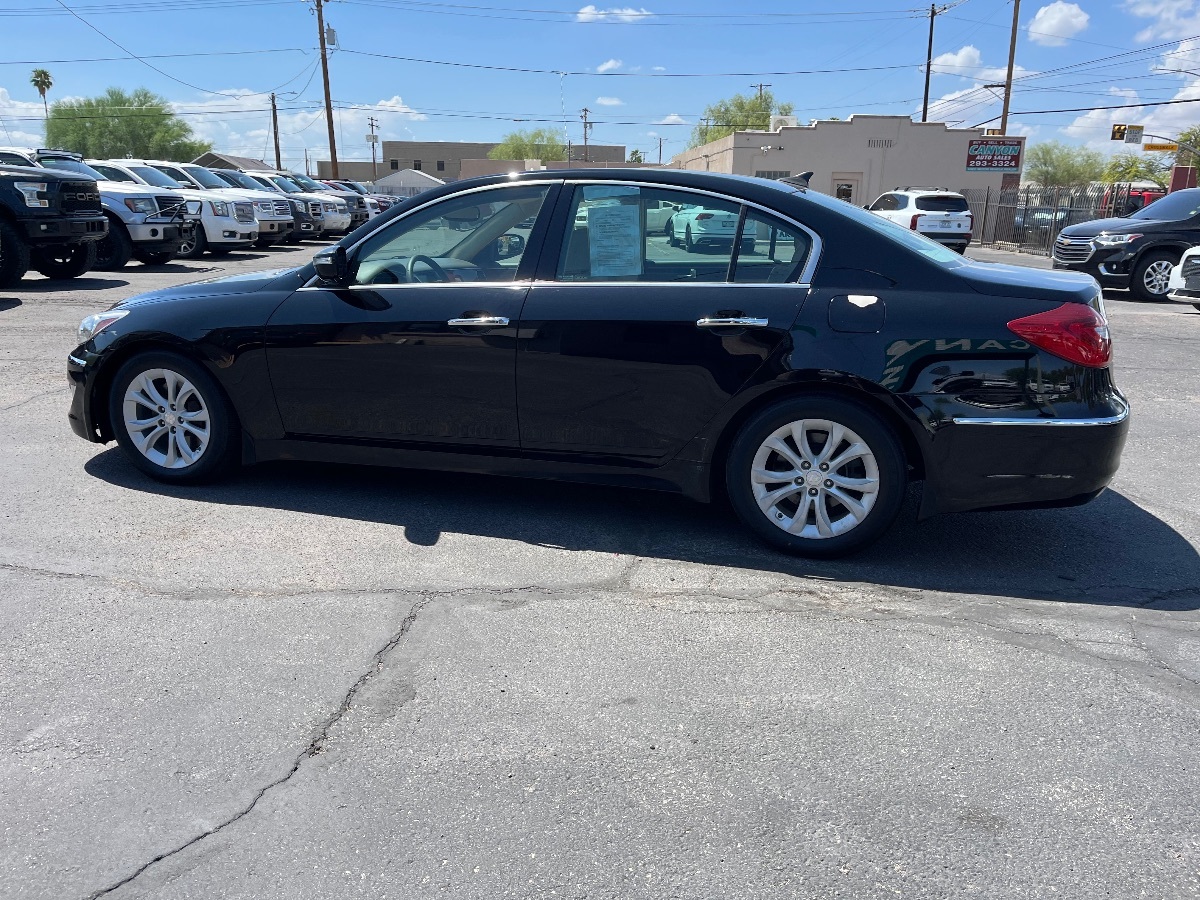2013 Hyundai Genesis Premium 3.8 5.0 R-Spec photo 8