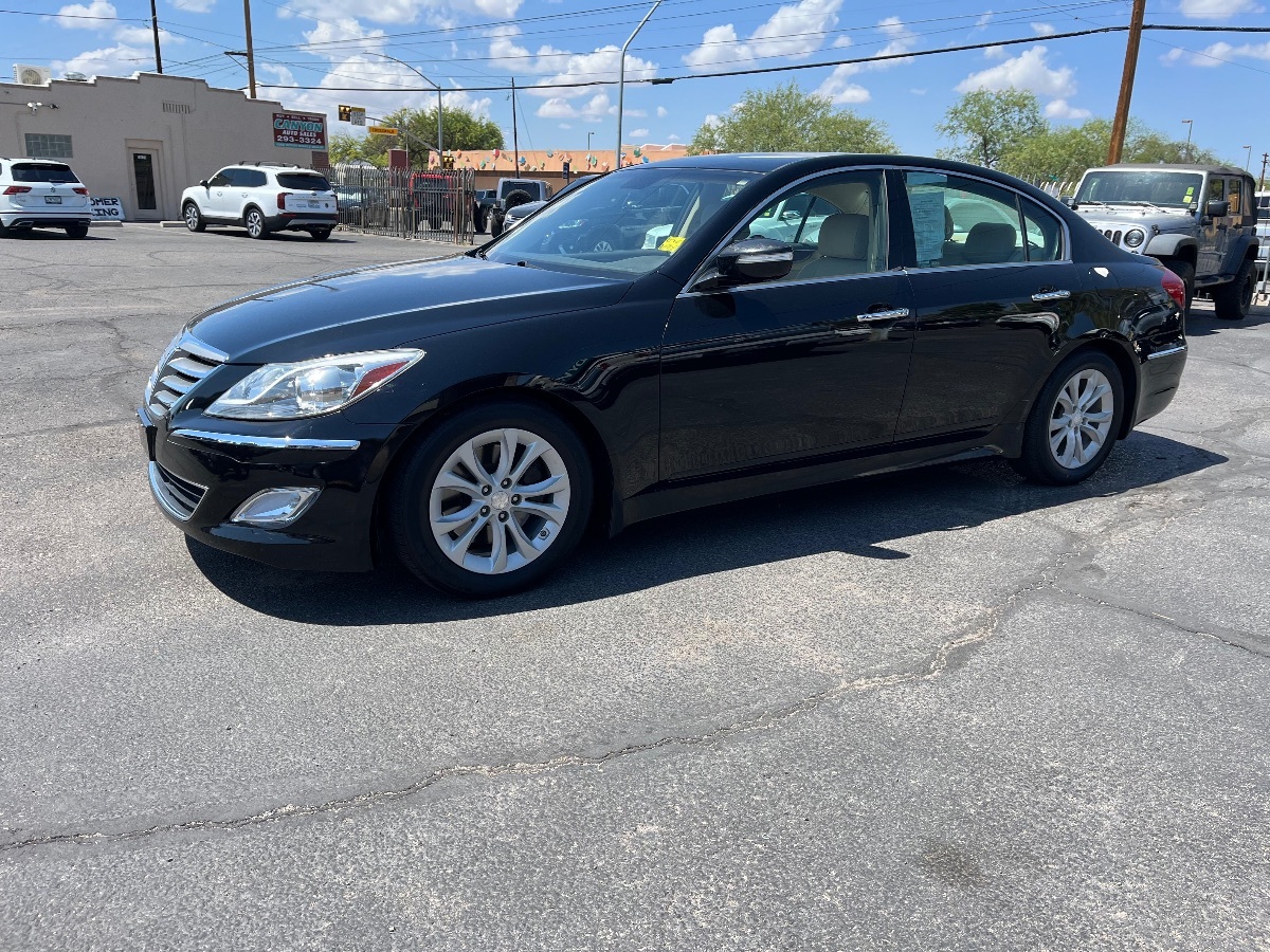 2013 Hyundai Genesis Premium 3.8 5.0 R-Spec photo 10