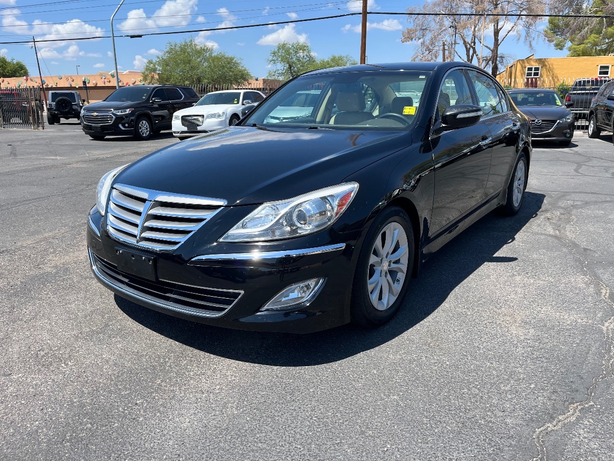 2013 Hyundai Genesis Premium 3.8 5.0 R-Spec photo 11