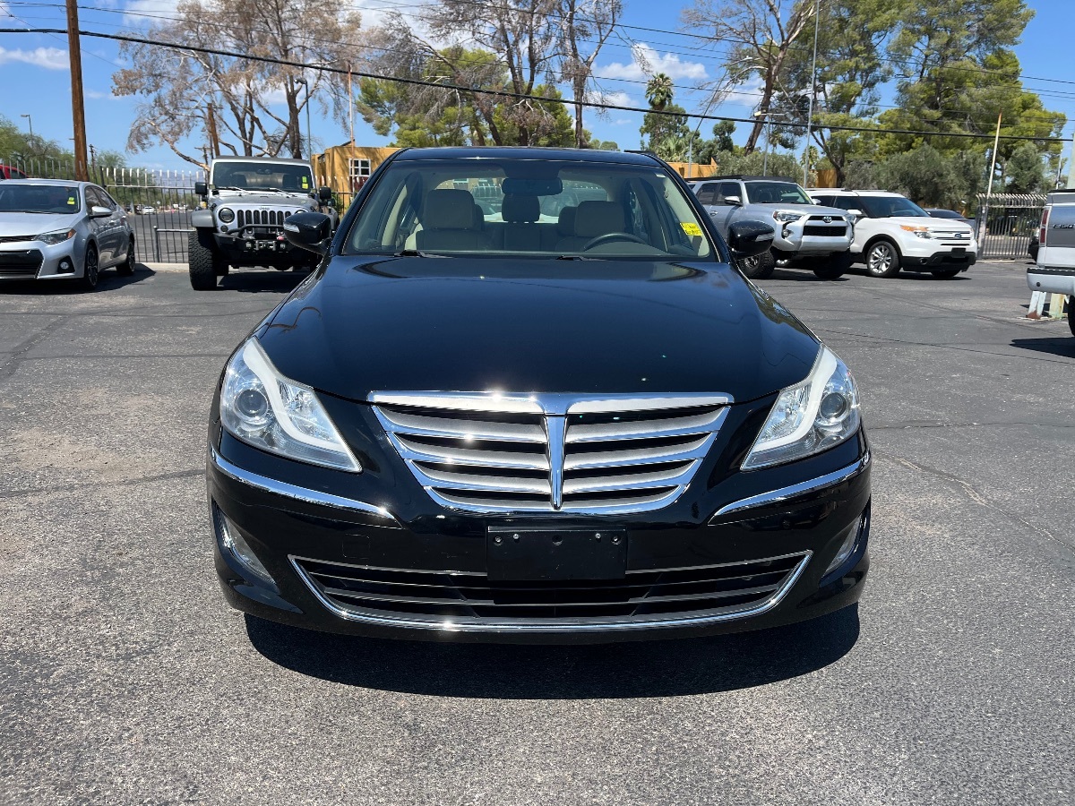 2013 Hyundai Genesis Premium 3.8 5.0 R-Spec photo 12