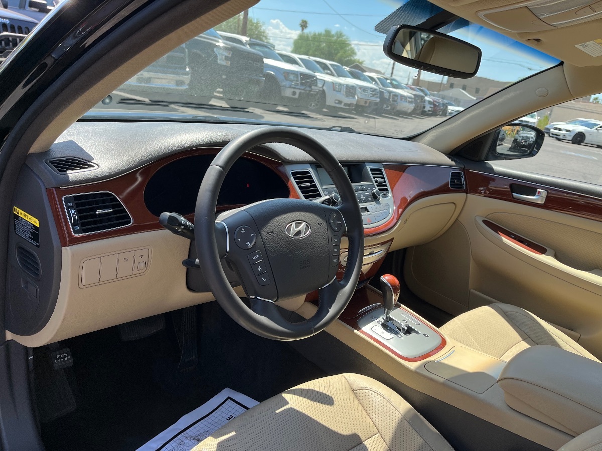 2013 Hyundai Genesis Premium 3.8 5.0 R-Spec photo 23