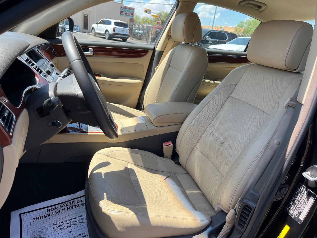 2013 Hyundai Genesis Premium 3.8 5.0 R-Spec photo 24