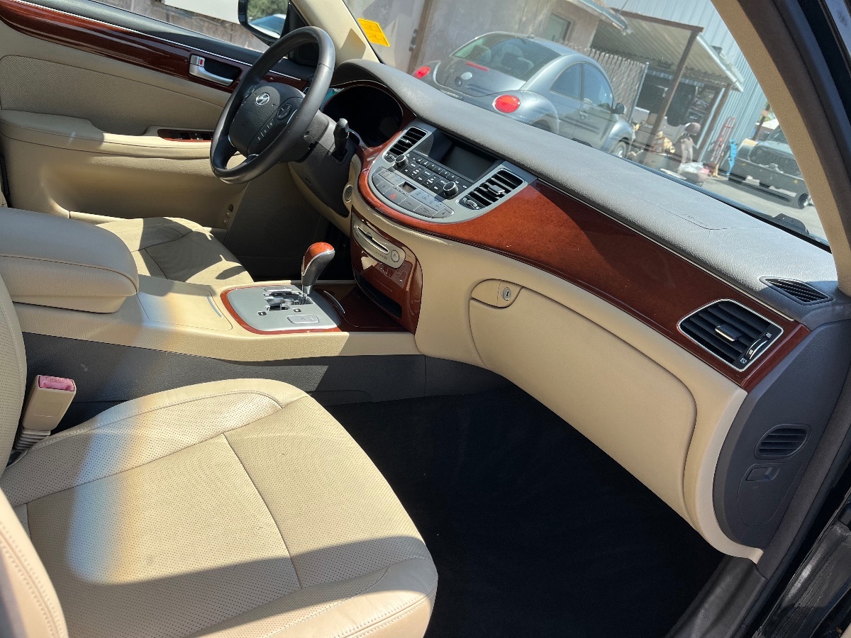2013 Hyundai Genesis Premium 3.8 5.0 R-Spec photo 33