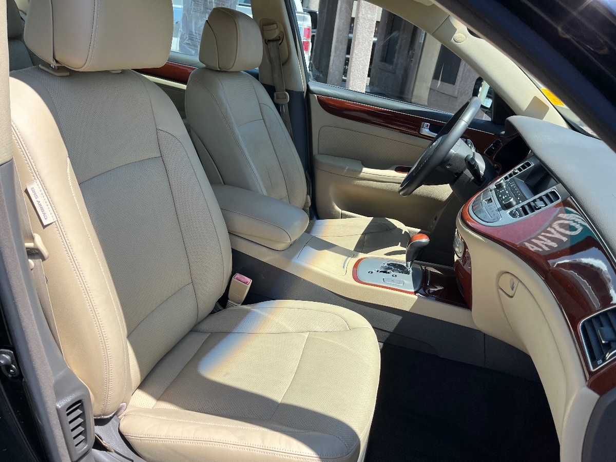 2013 Hyundai Genesis Premium 3.8 5.0 R-Spec photo 34