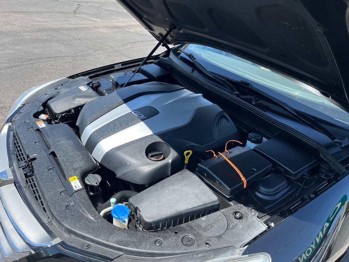 2013 Hyundai Genesis Premium 3.8 5.0 R-Spec photo 38