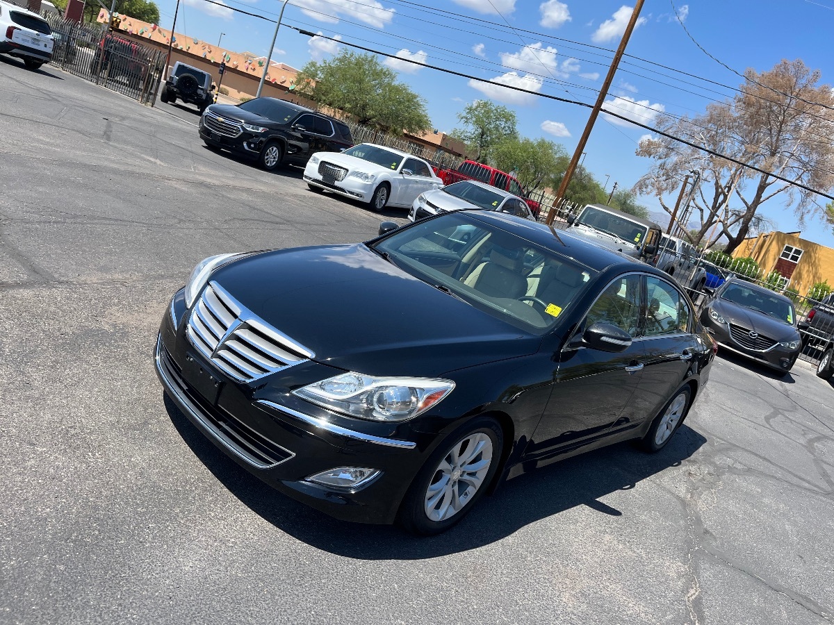 2013 Hyundai Genesis Premium 3.8 5.0 R-Spec photo 43