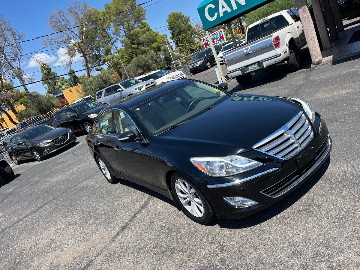 2013 Hyundai Genesis Premium 3.8 5.0 R-Spec photo 45