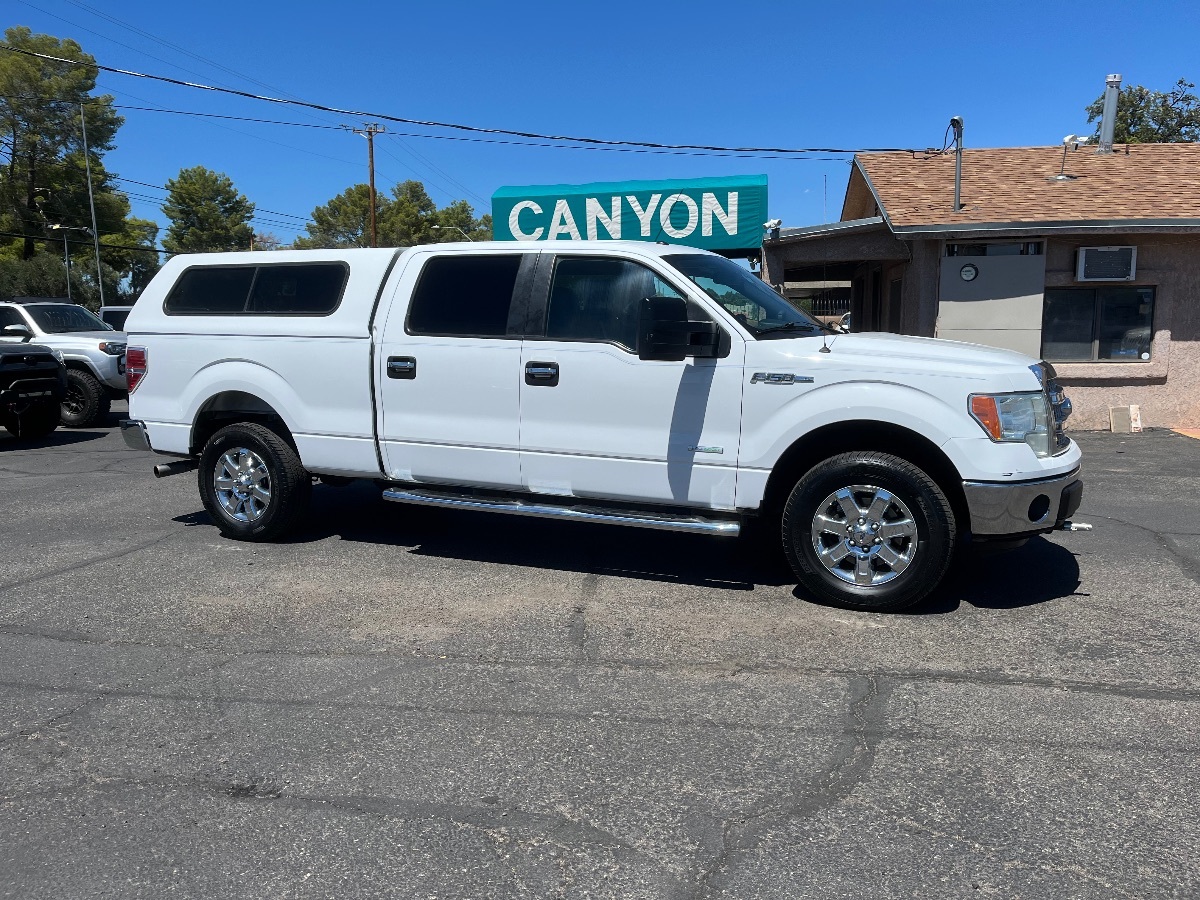 2014 Ford F-150 XLT photo 2