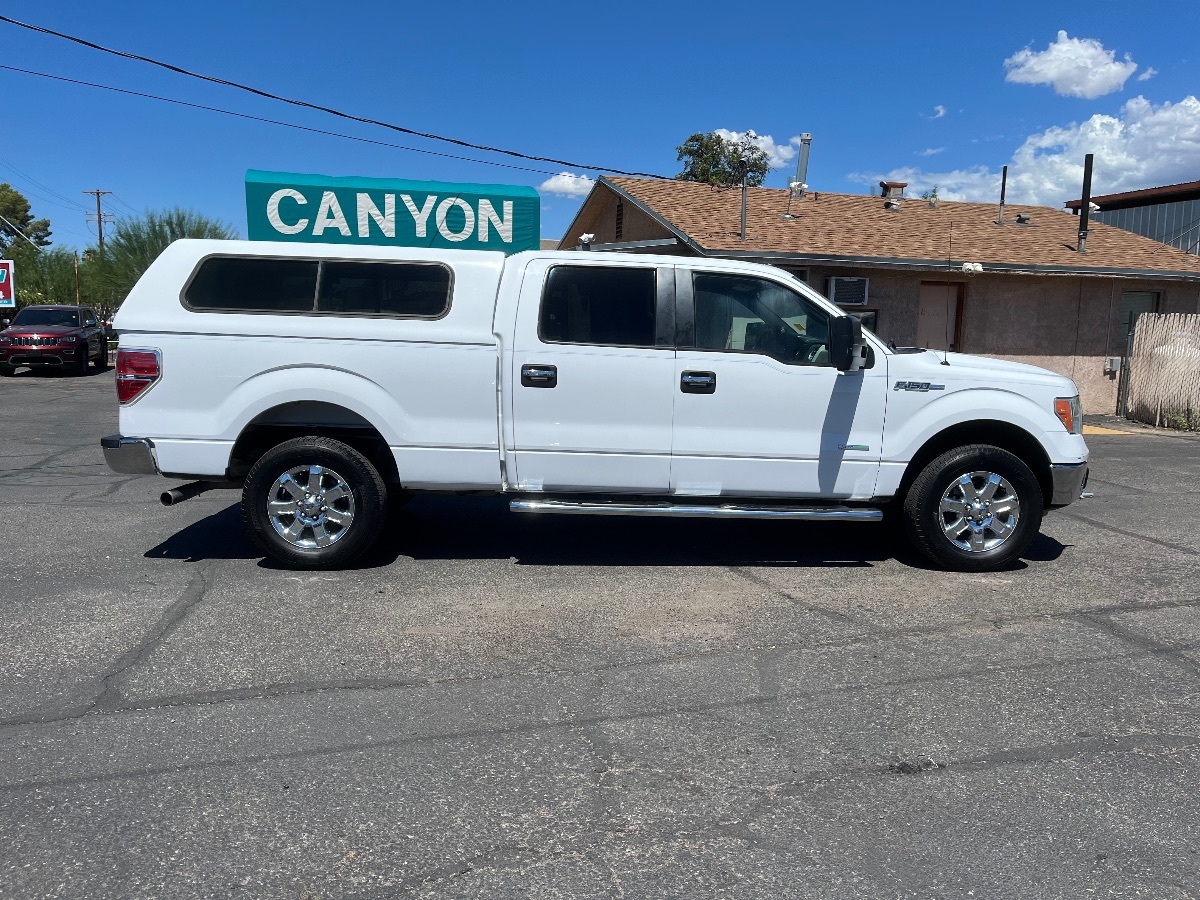 2014 Ford F-150 XLT photo 3