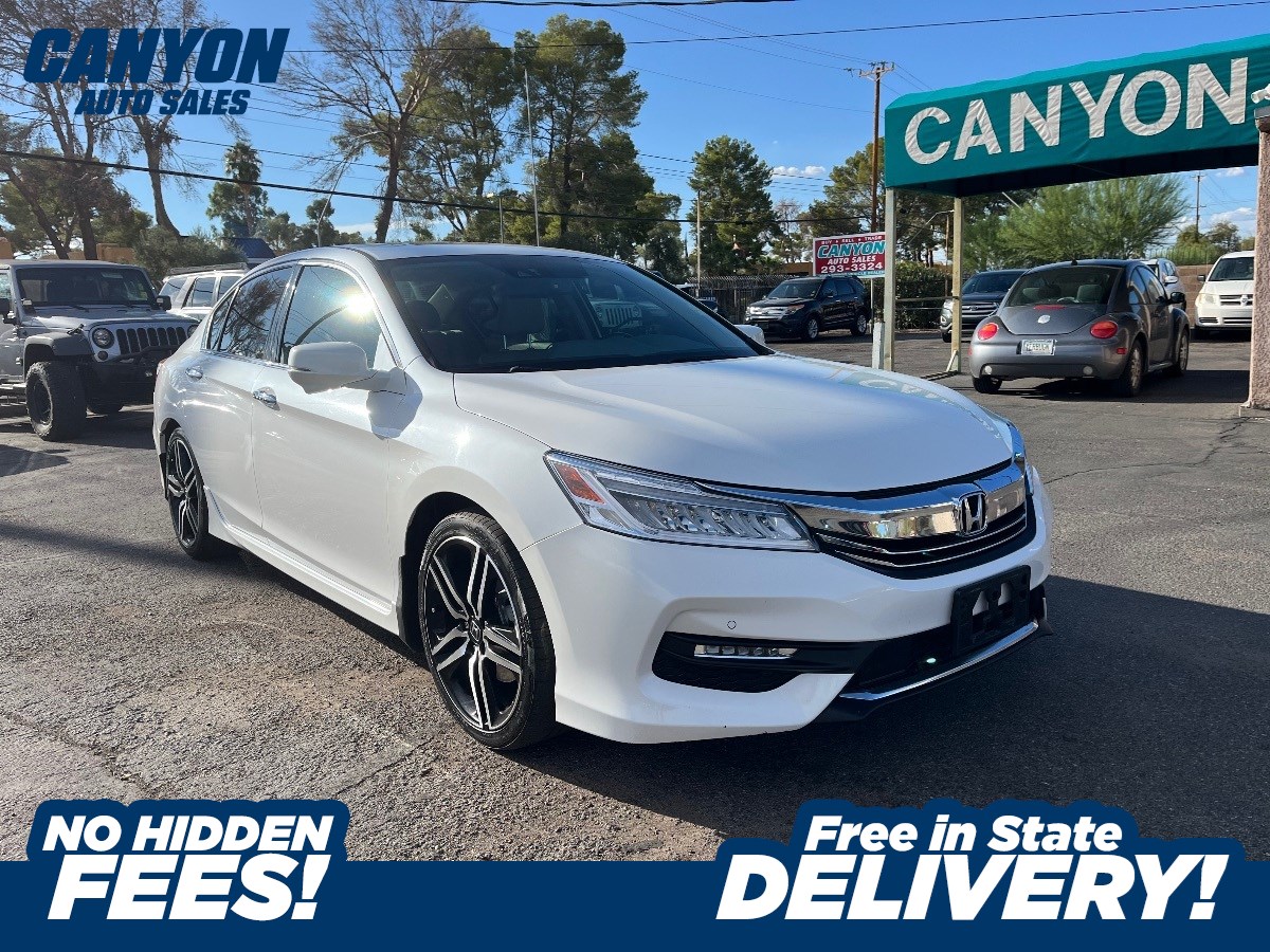 2016 Honda Accord
