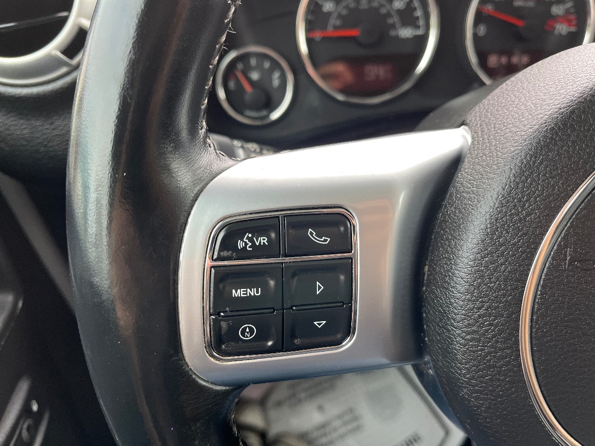 2015 Jeep Wrangler Unlimited Rubicon Hard Rock photo 18