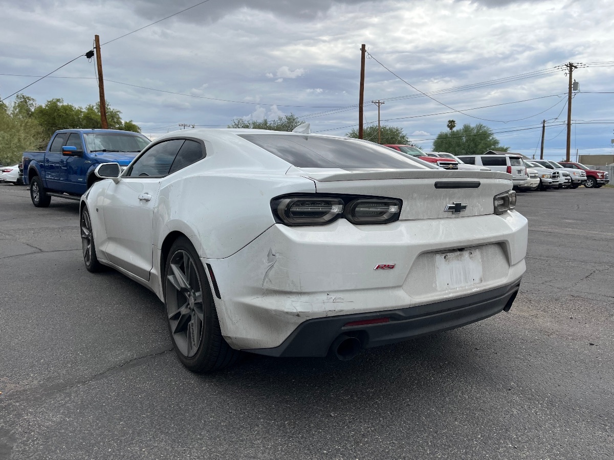 2019 Chevrolet Camaro 1LT RS photo 5