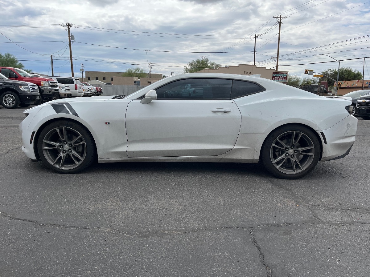 2019 Chevrolet Camaro 1LT RS photo 6