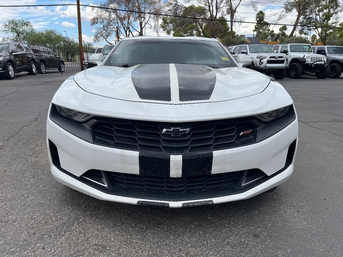 2019 Chevrolet Camaro 1LT RS photo 8