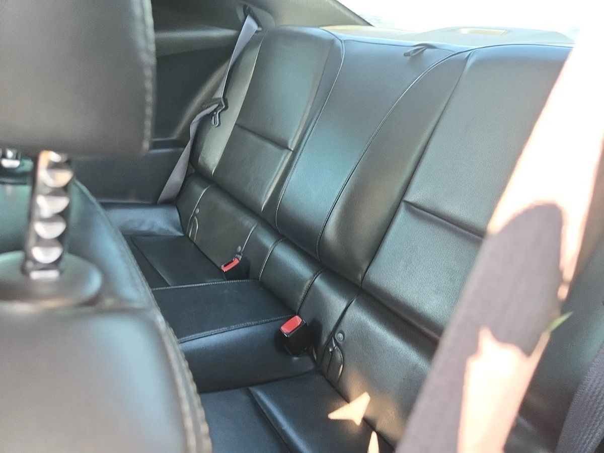 2012 Chevrolet Camaro 2SS RS photo 9