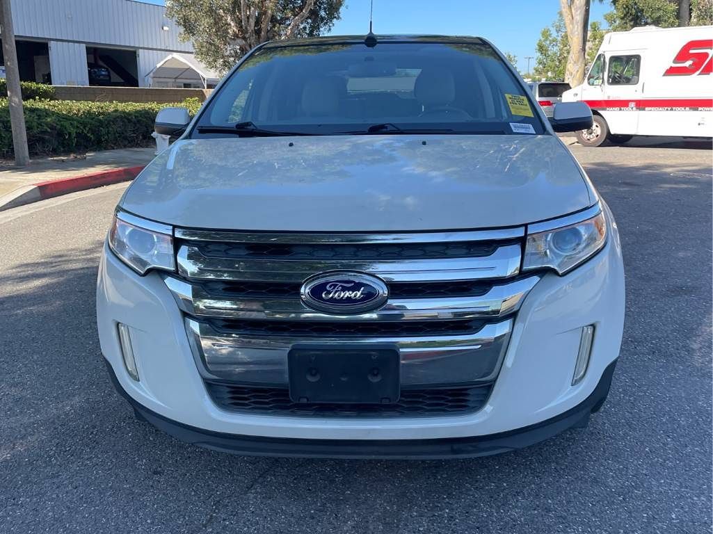 2013 Ford Edge SEL photo 2