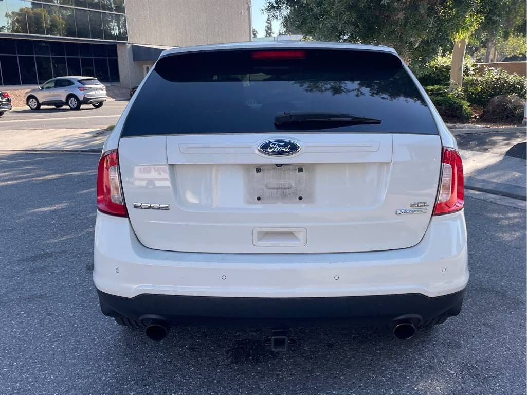 2013 Ford Edge SEL photo 6