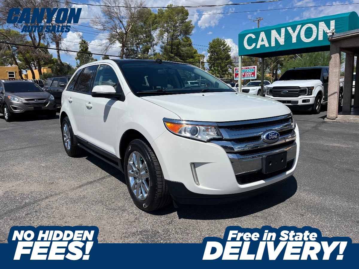 2013 Ford Edge