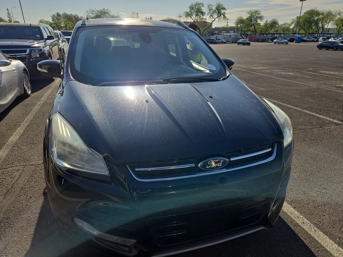 2016 Ford Escape Titanium photo 6