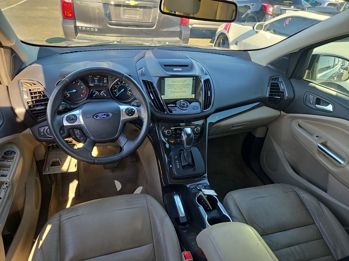 2016 Ford Escape Titanium photo 7