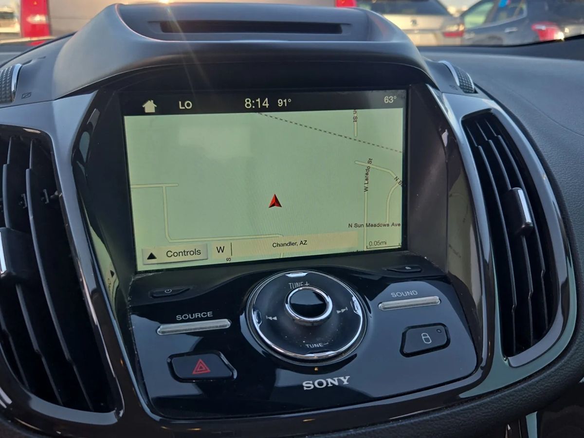 2016 Ford Escape Titanium photo 8