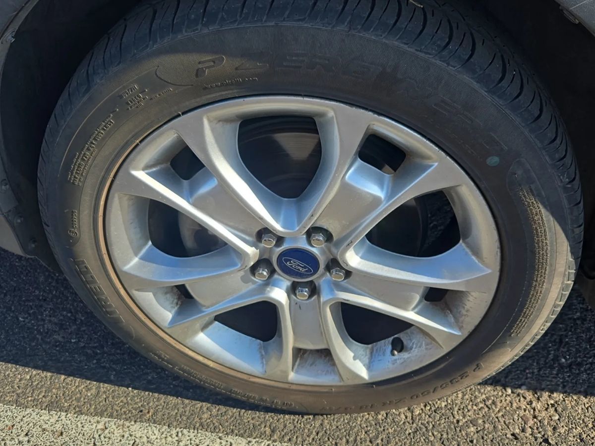 2016 Ford Escape Titanium photo 12