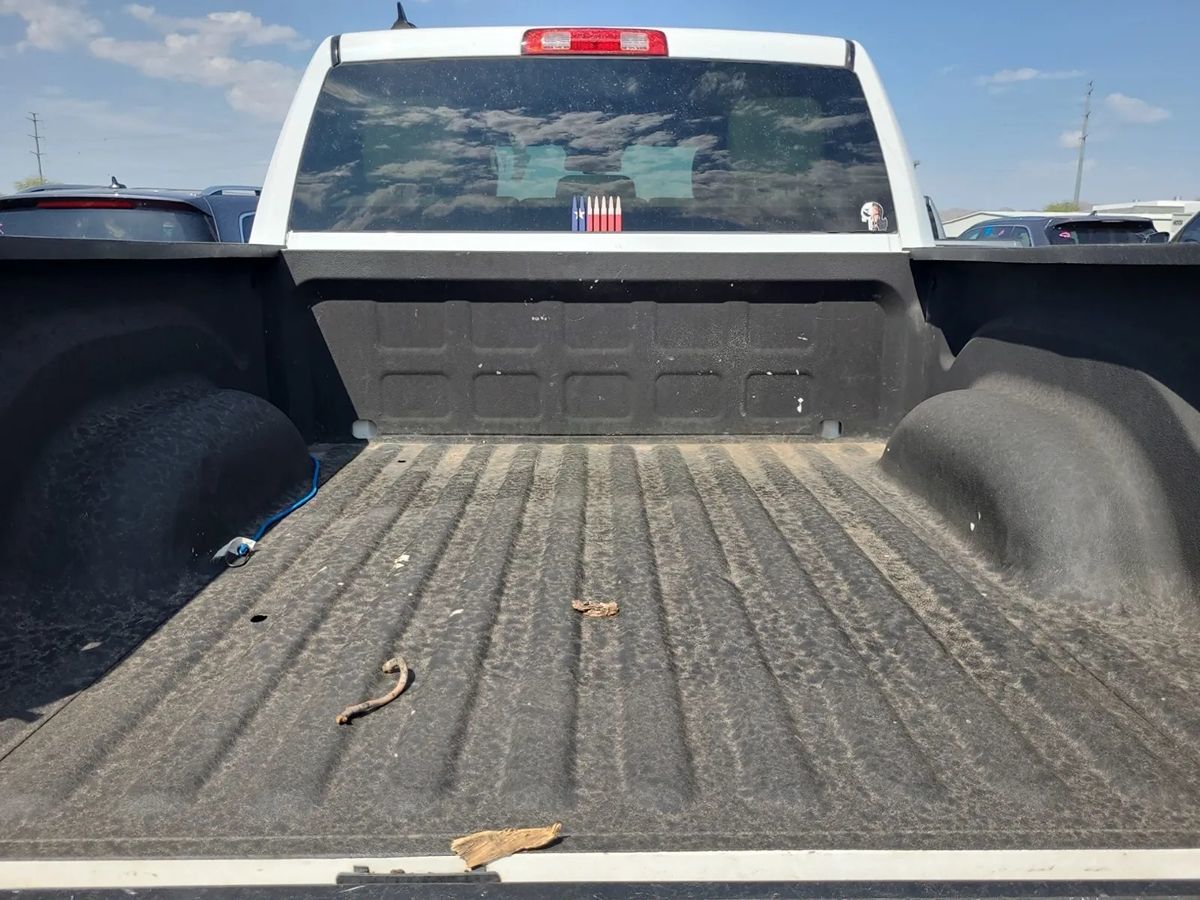 2014 Ram 1500 Laramie photo 10