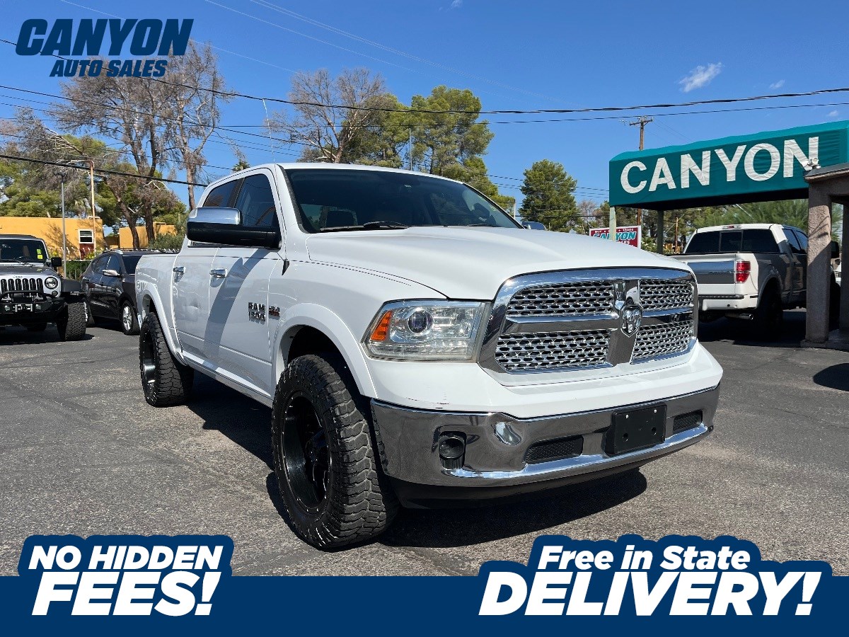 2014 RAM Ram 1500 Pickup