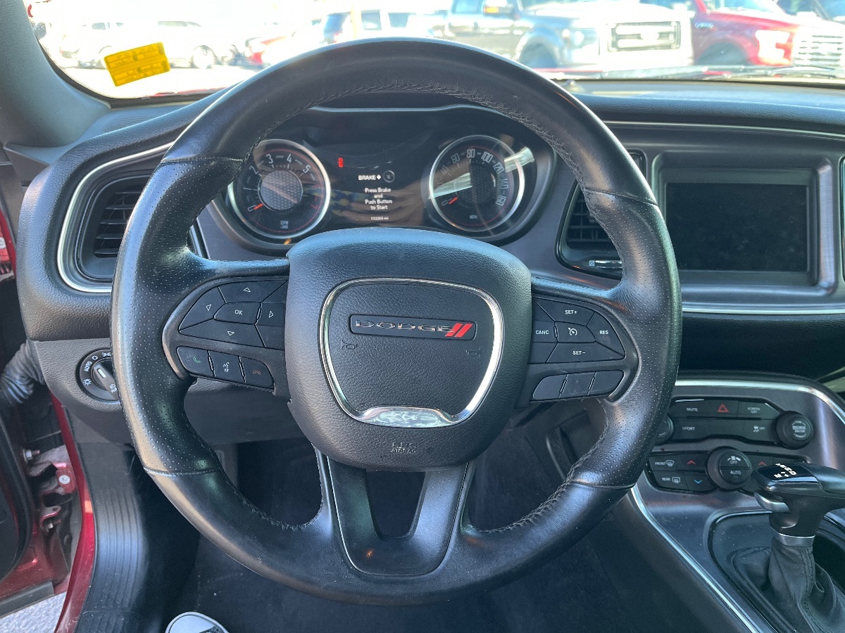 2018 Dodge Challenger R/T photo 10