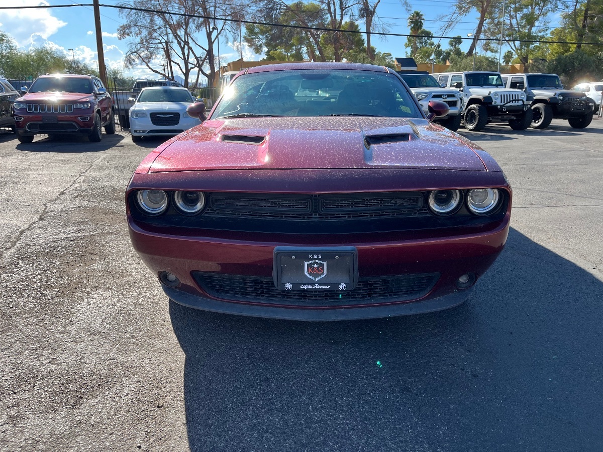 2018 Dodge Challenger R/T photo 8