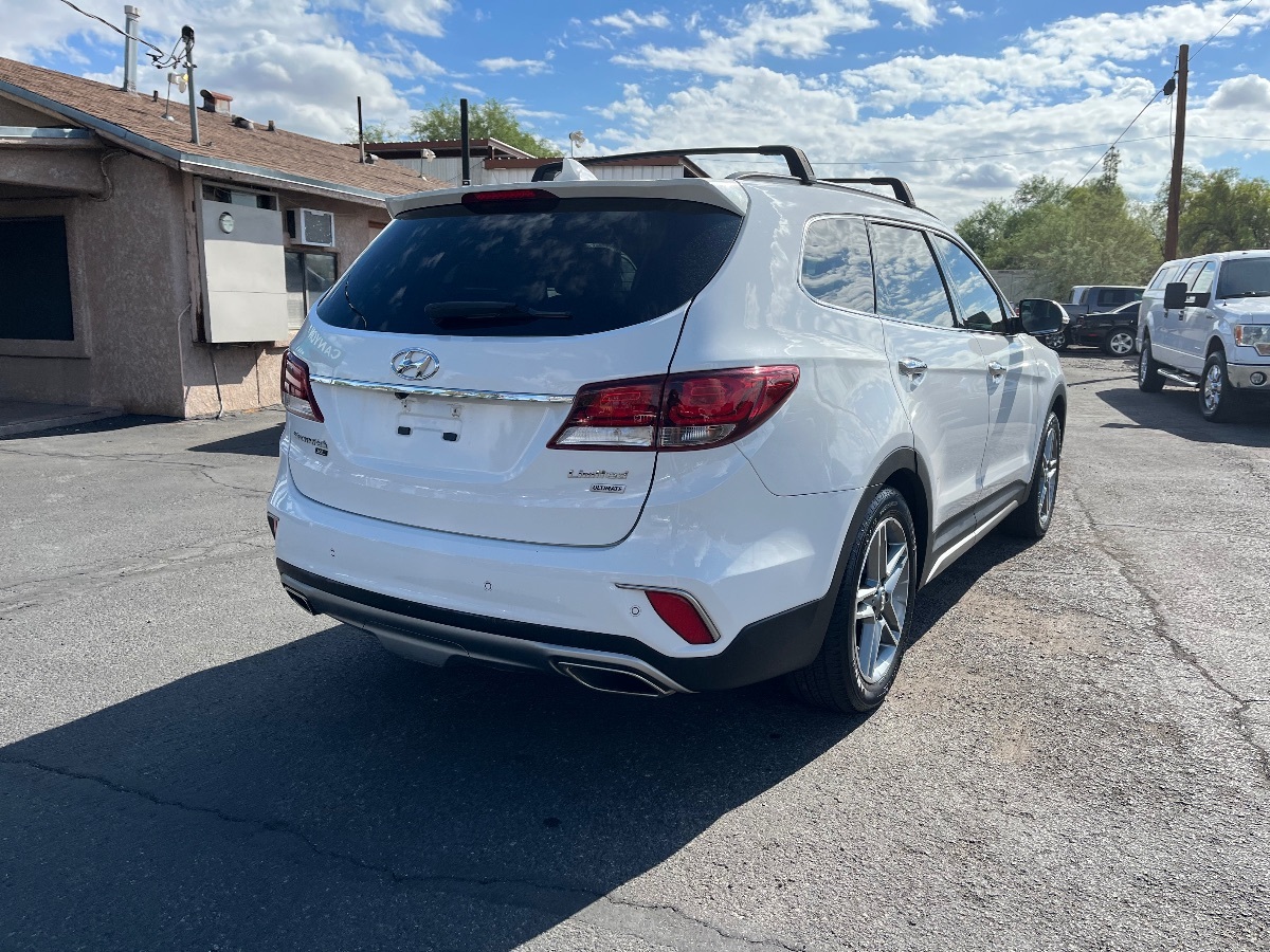 2019 Hyundai Santa Fe XL SE Limited Ultimate photo 3