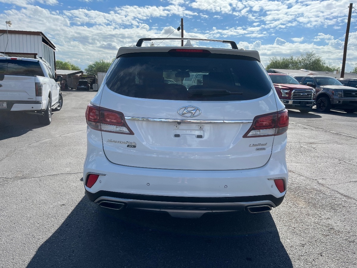 2019 Hyundai Santa Fe XL SE Limited Ultimate photo 4
