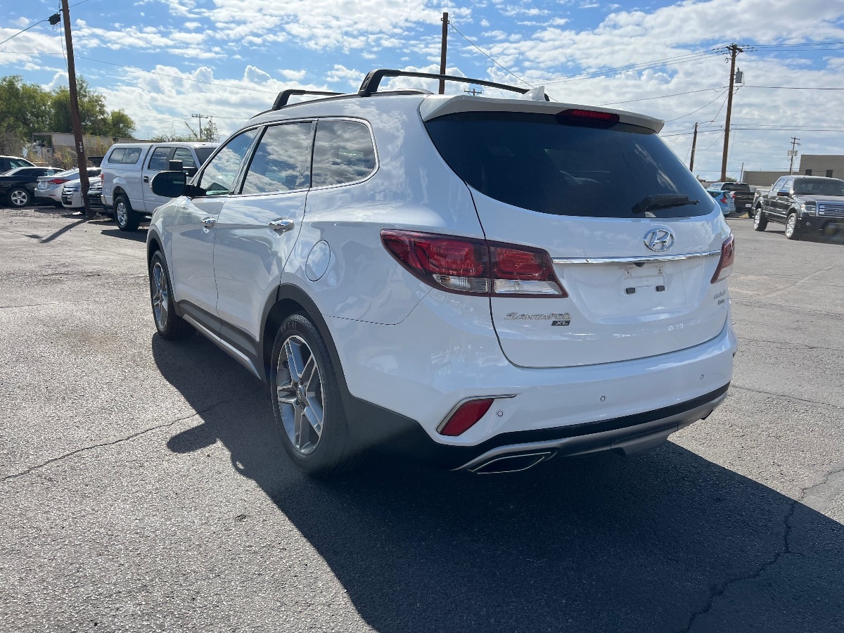 2019 Hyundai Santa Fe XL SE Limited Ultimate photo 5