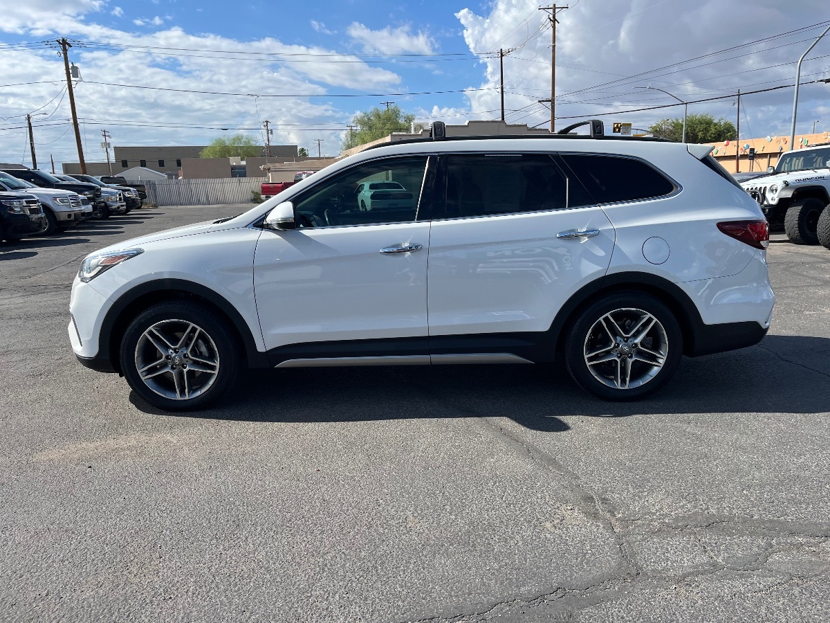 2019 Hyundai Santa Fe XL SE Limited Ultimate photo 7