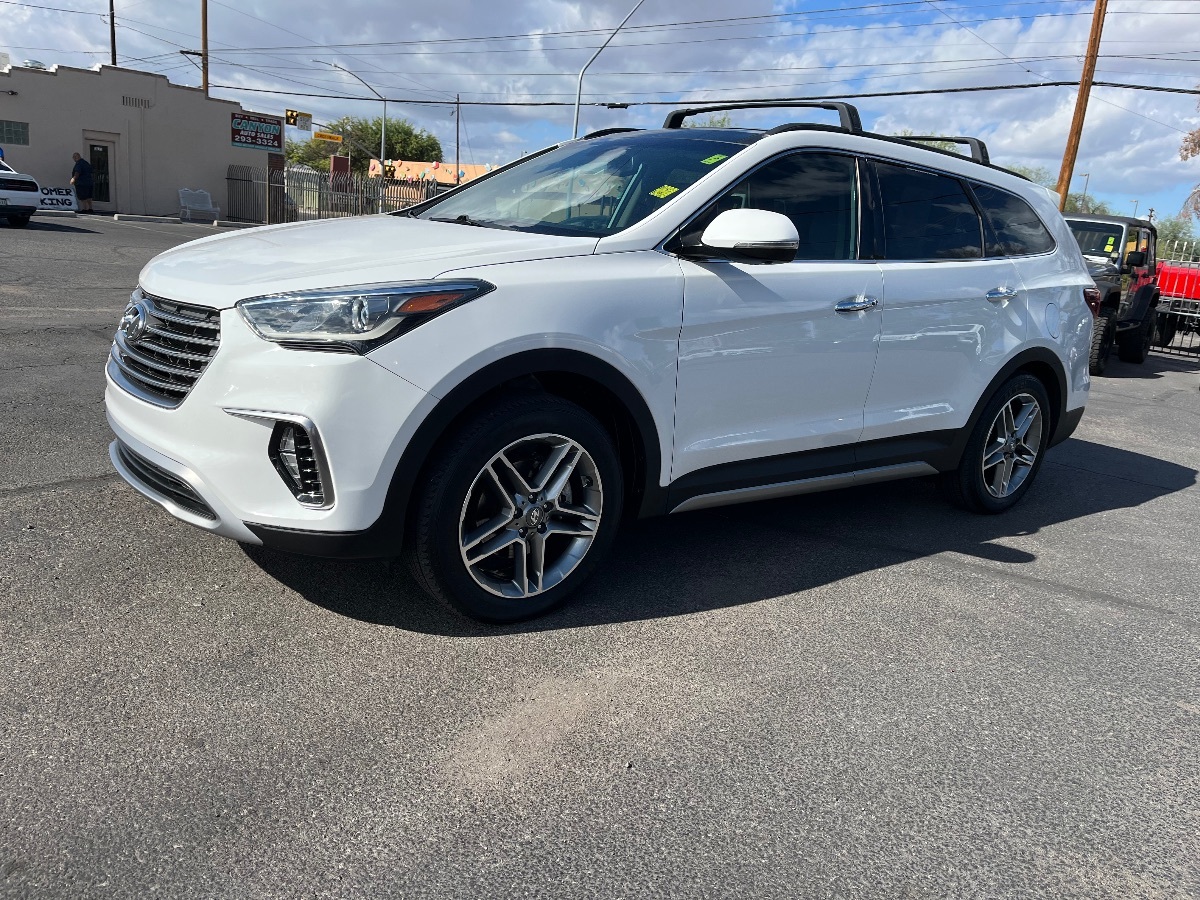2019 Hyundai Santa Fe XL SE Limited Ultimate photo 8