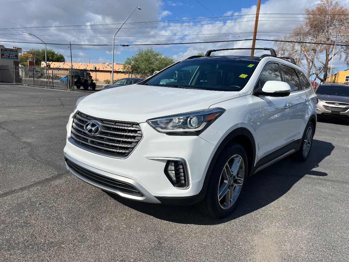 2019 Hyundai Santa Fe XL SE Limited Ultimate photo 9