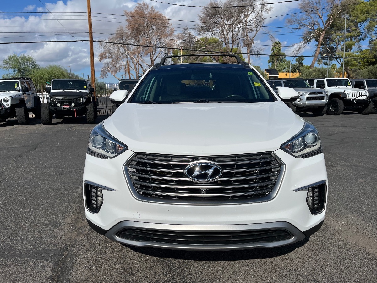 2019 Hyundai Santa Fe XL SE Limited Ultimate photo 10