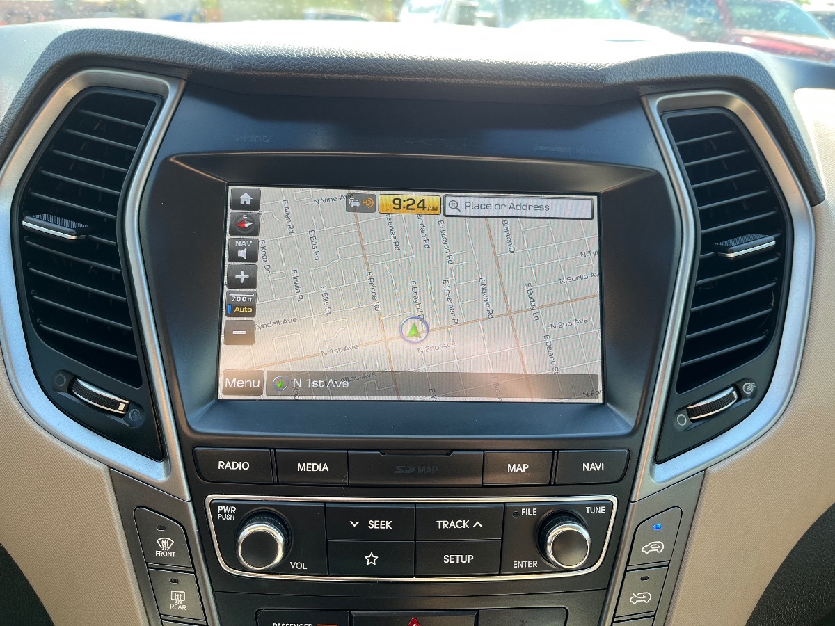 2019 Hyundai Santa Fe XL SE Limited Ultimate photo 13