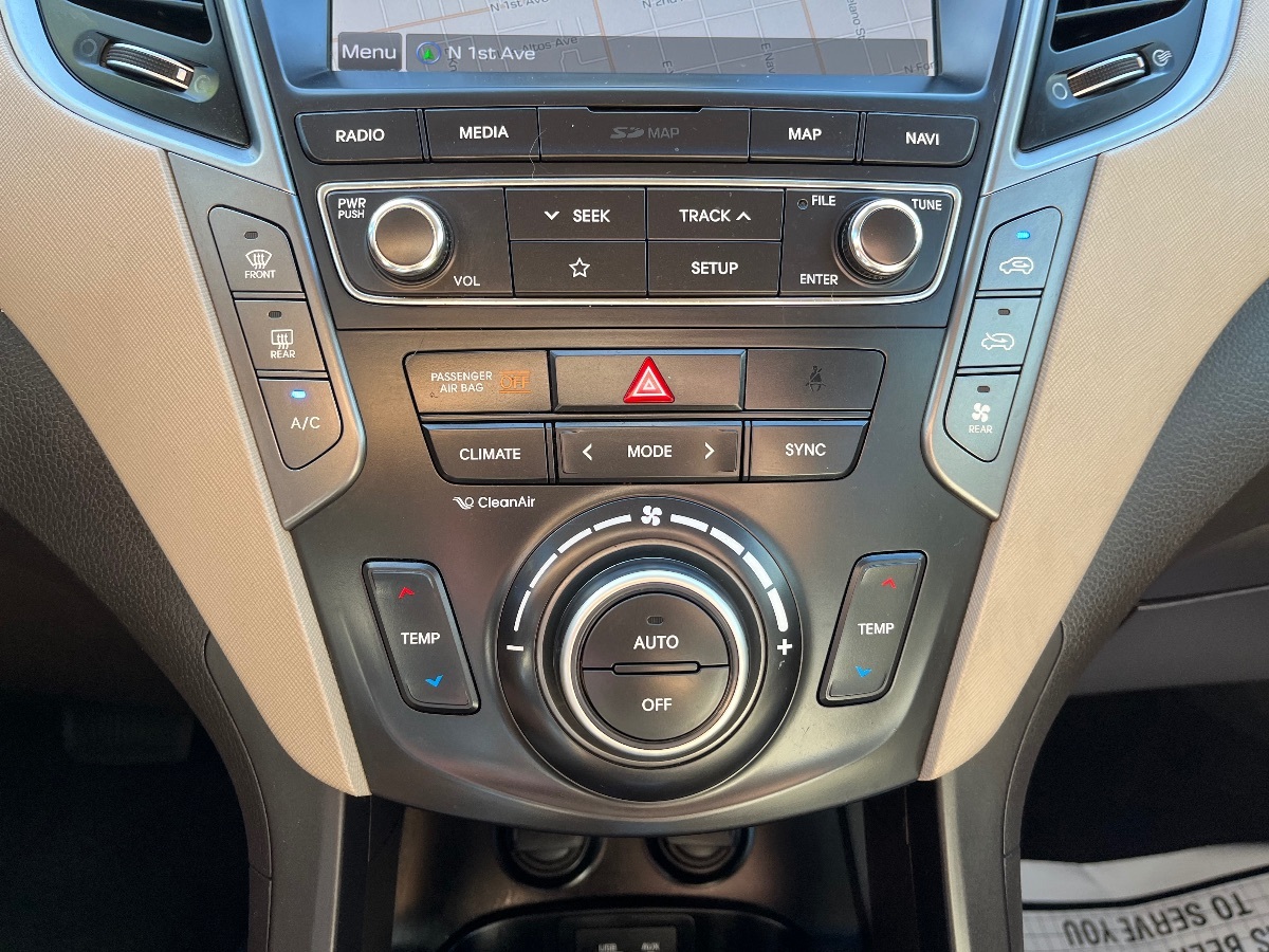 2019 Hyundai Santa Fe XL SE Limited Ultimate photo 14
