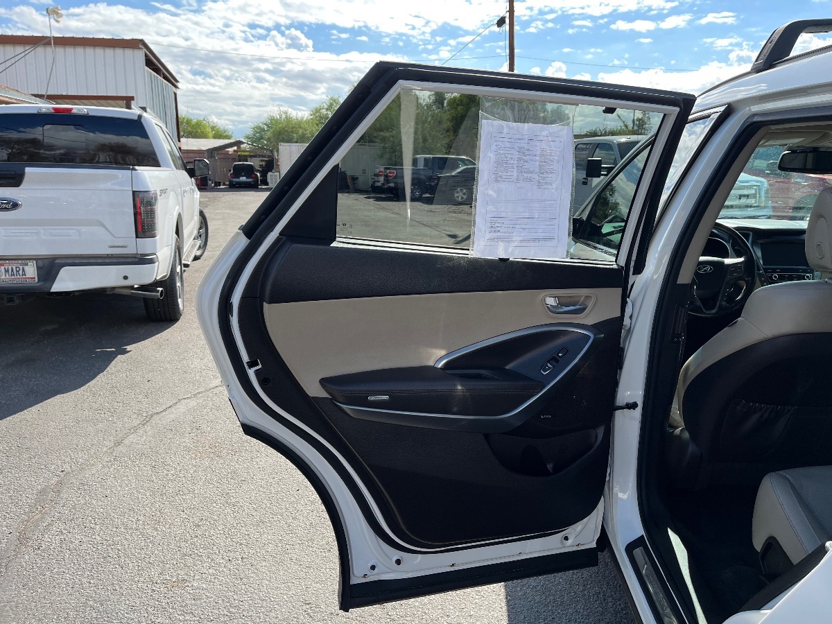 2019 Hyundai Santa Fe XL SE Limited Ultimate photo 31