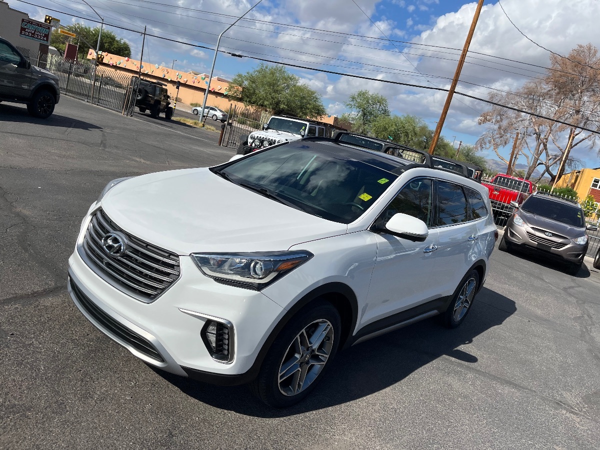 2019 Hyundai Santa Fe XL SE Limited Ultimate photo 47