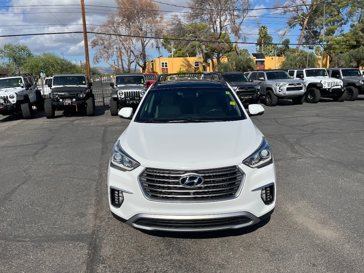2019 Hyundai Santa Fe XL SE Limited Ultimate photo 48