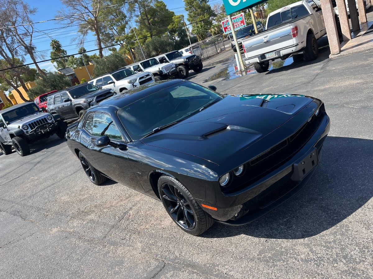 2017 Dodge Challenger R/T photo 40