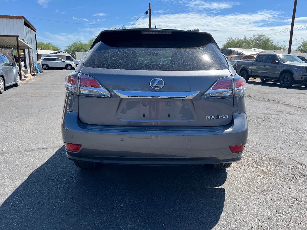 2013 Lexus RX 350 photo 3