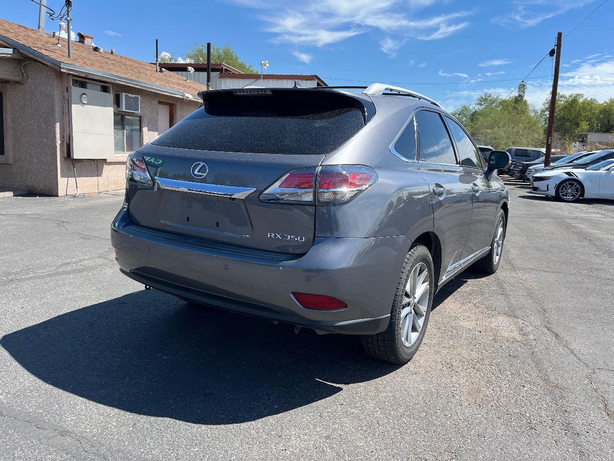 2013 Lexus RX 350 photo 2