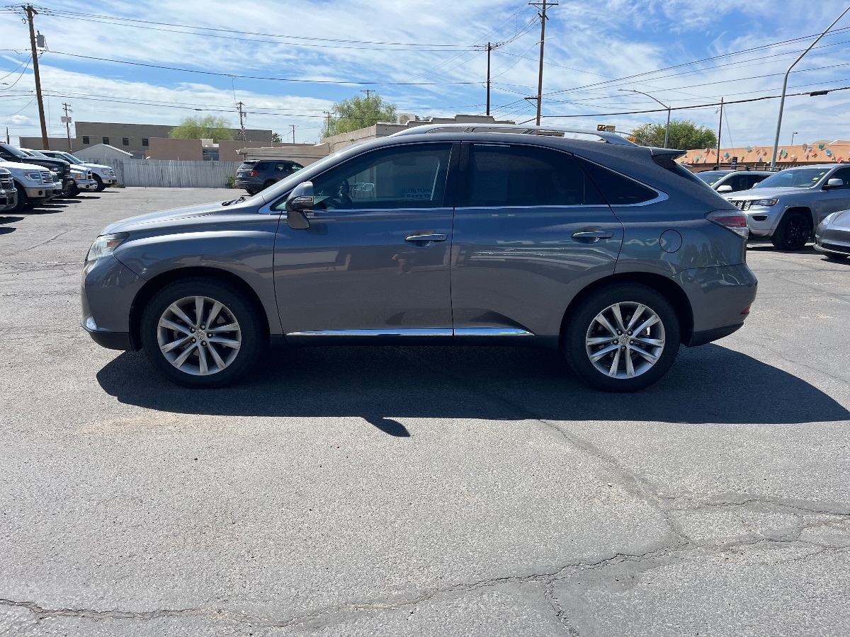 2013 Lexus RX 350 photo 5