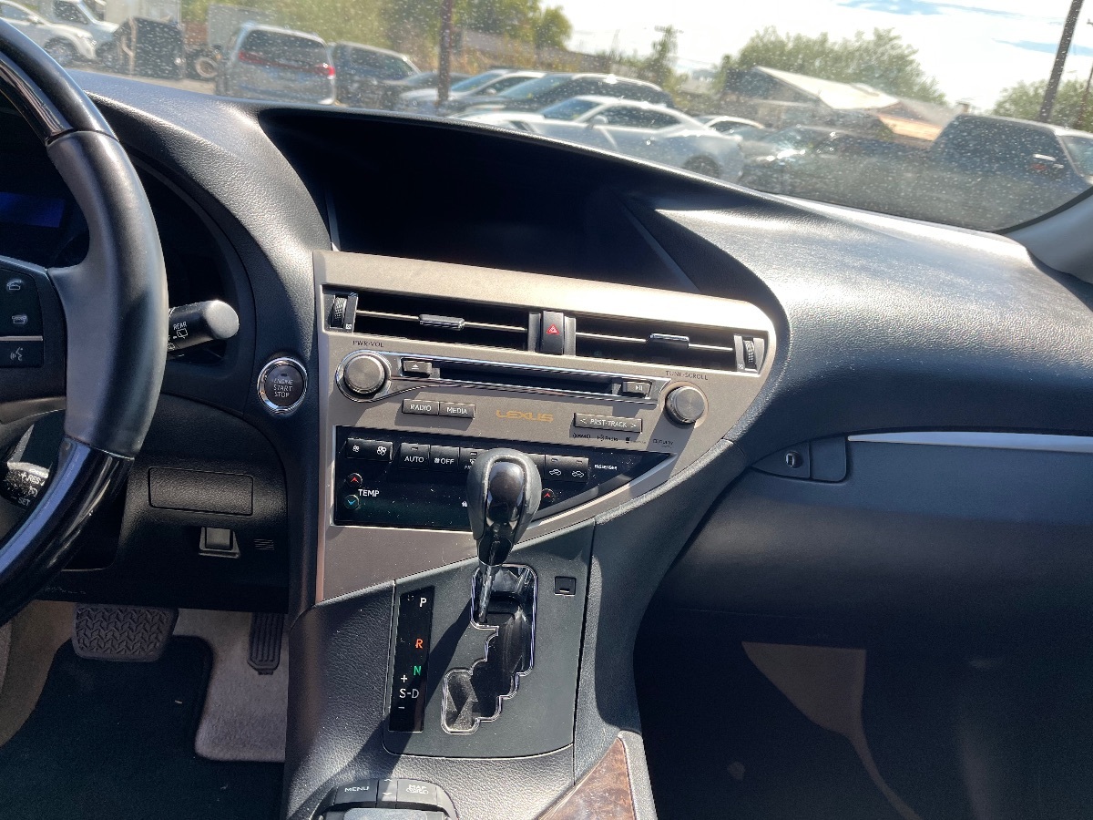 2013 Lexus RX 350 photo 8